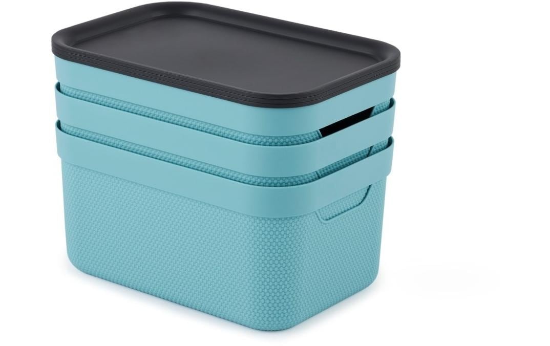 ROTHO Aufbewahrungsbox »blau A5 JIVE«