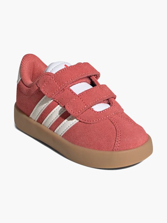 adidas VL COURT 3.0 CF I Sneaker Rot