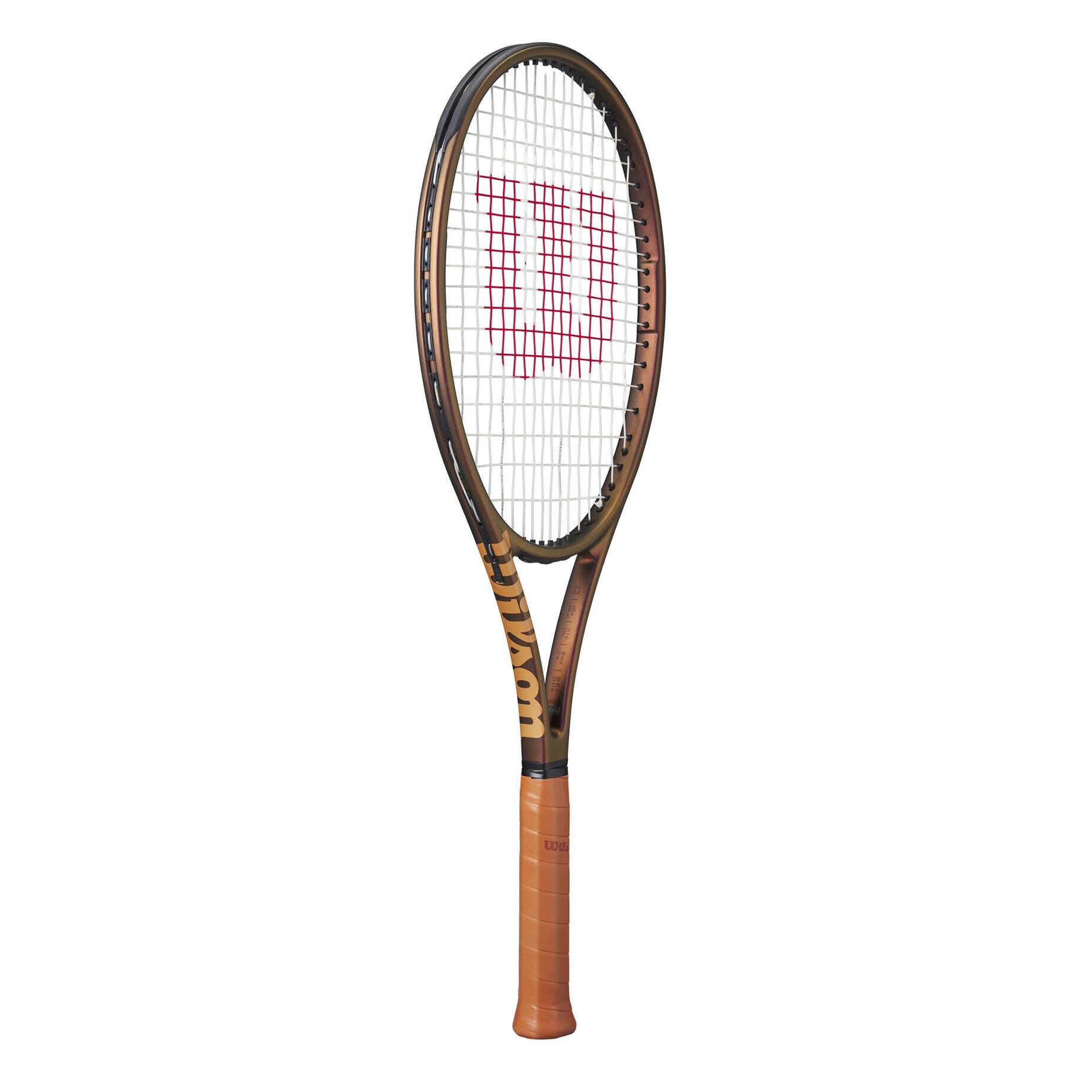 Wilson| Tennisschläger PRO STAFF X V14 - unbesaitet - 16 x 19