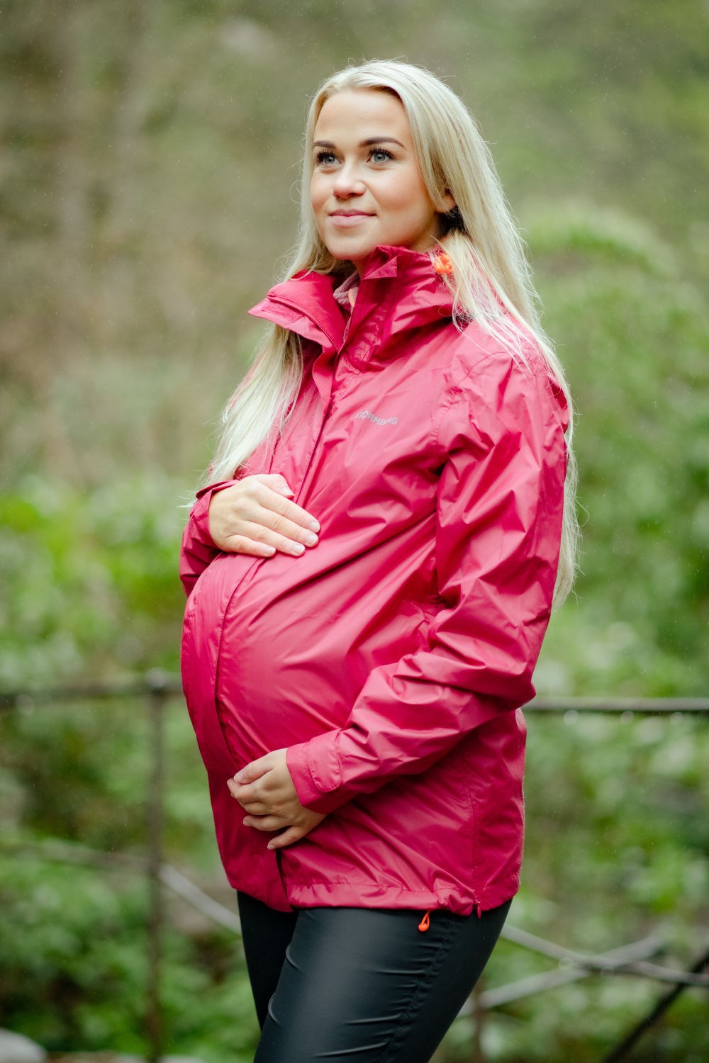 Stormberg Moradalen MOM regnjakke
