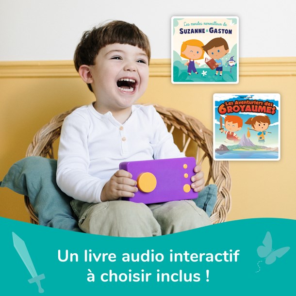 Lunii ma fabrique à histoires   coque