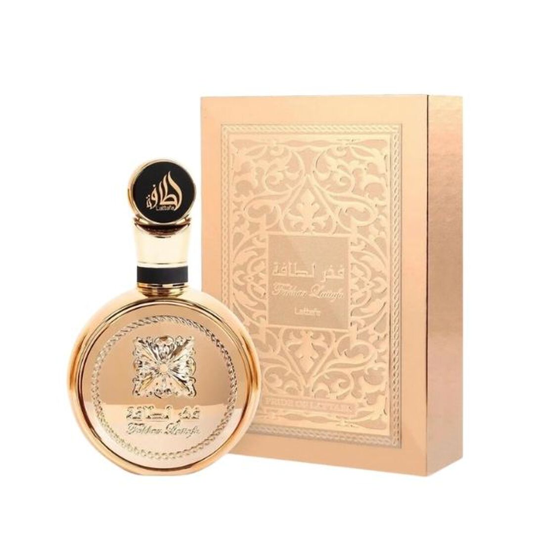 LATTAFA  Fakhat Extrait Gold Eau de Parfum - 100ml