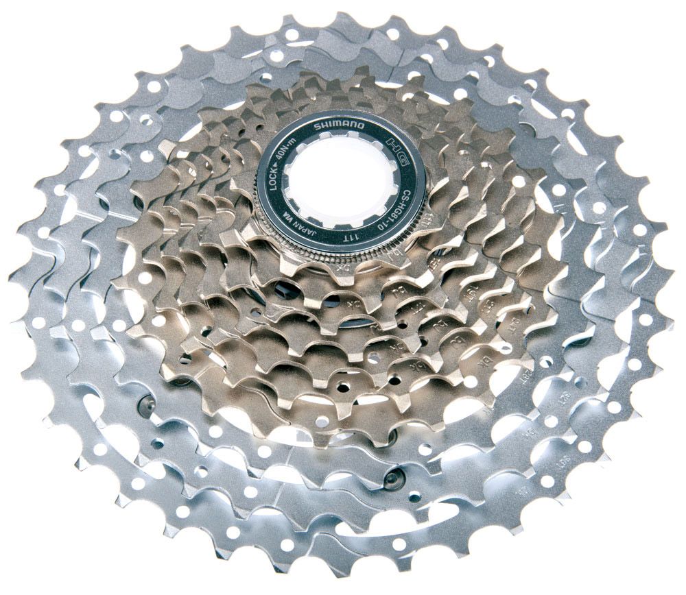 Shimano SLX CS-HG81 10-fach Kassette kaufen | Bike-Discount