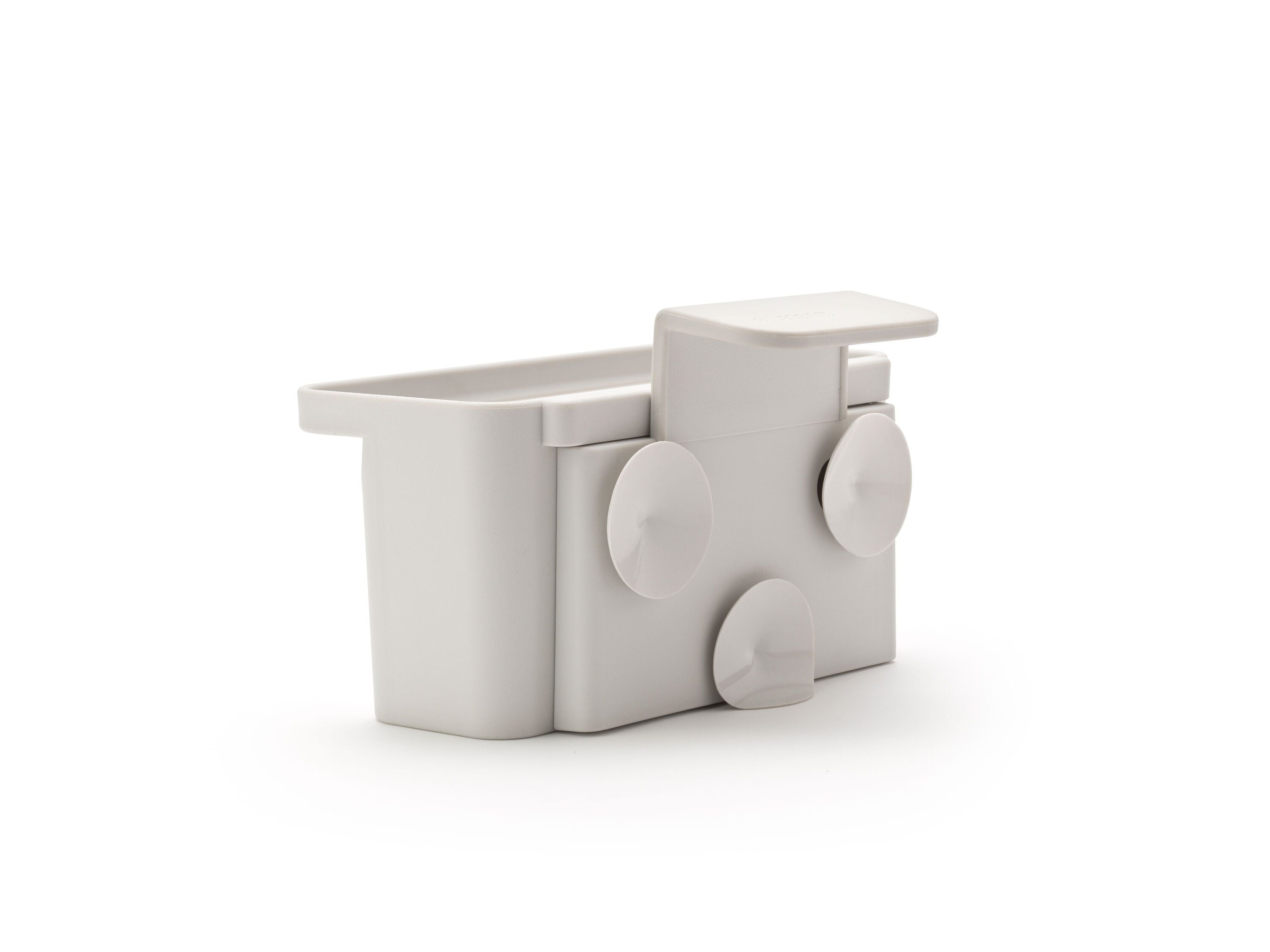 brabantia SINKSIDE Spüleinsatz - Hellgrau / B: 17.1 cm x T: 12.7 cm x H: 10.6 cm