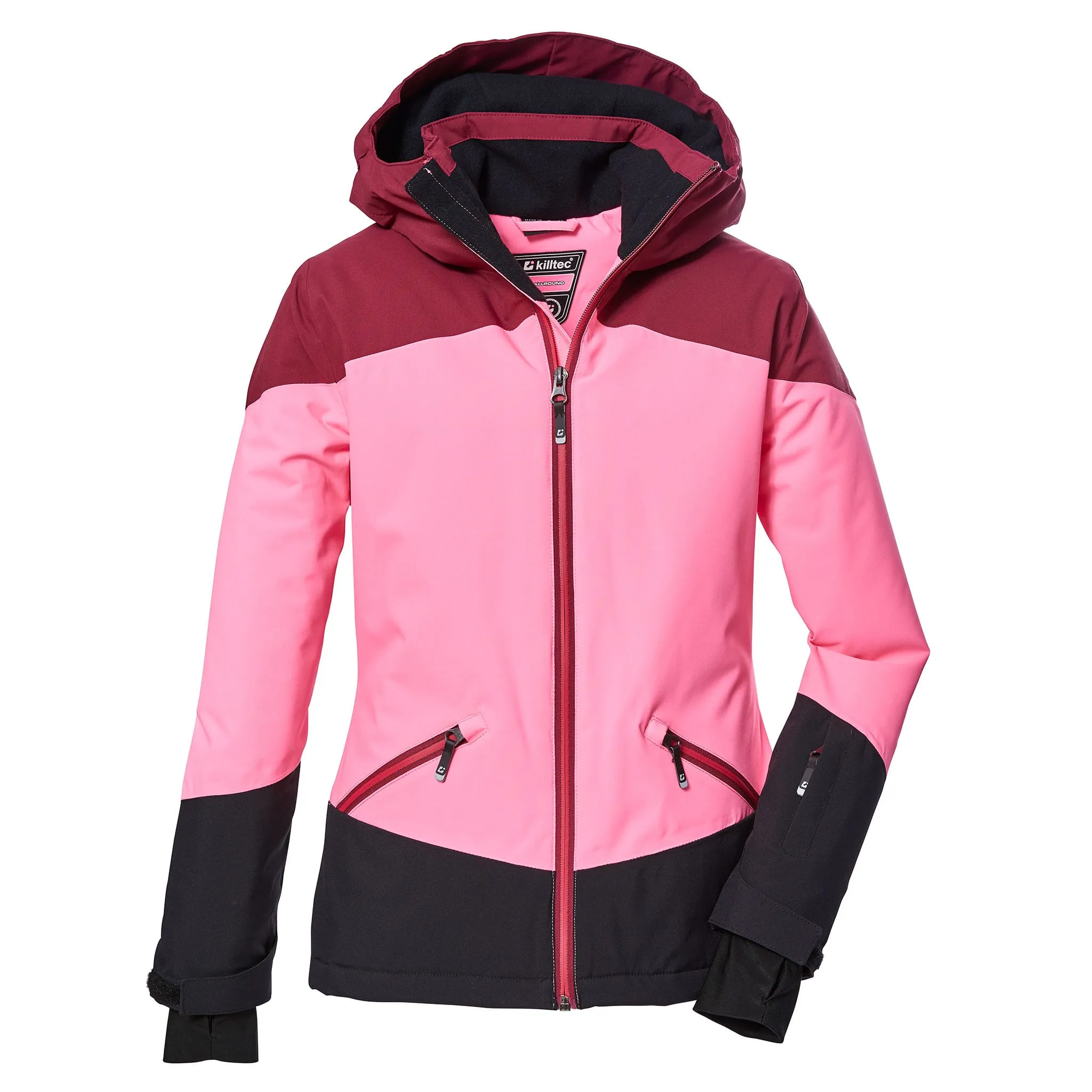 Killtec Manteau KSW 151 Rose 10-16ans