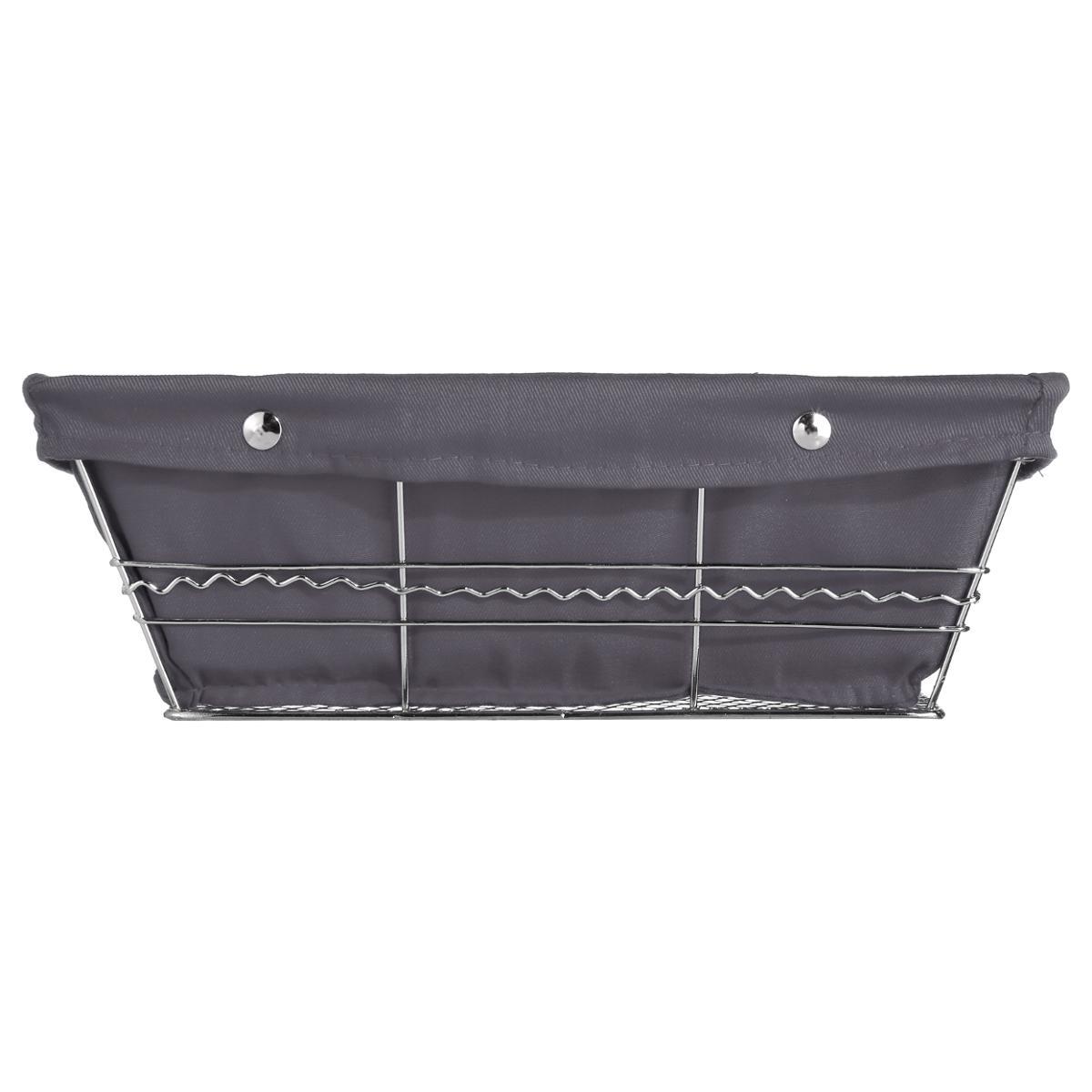 PANIER MULTI USAGES GRIS