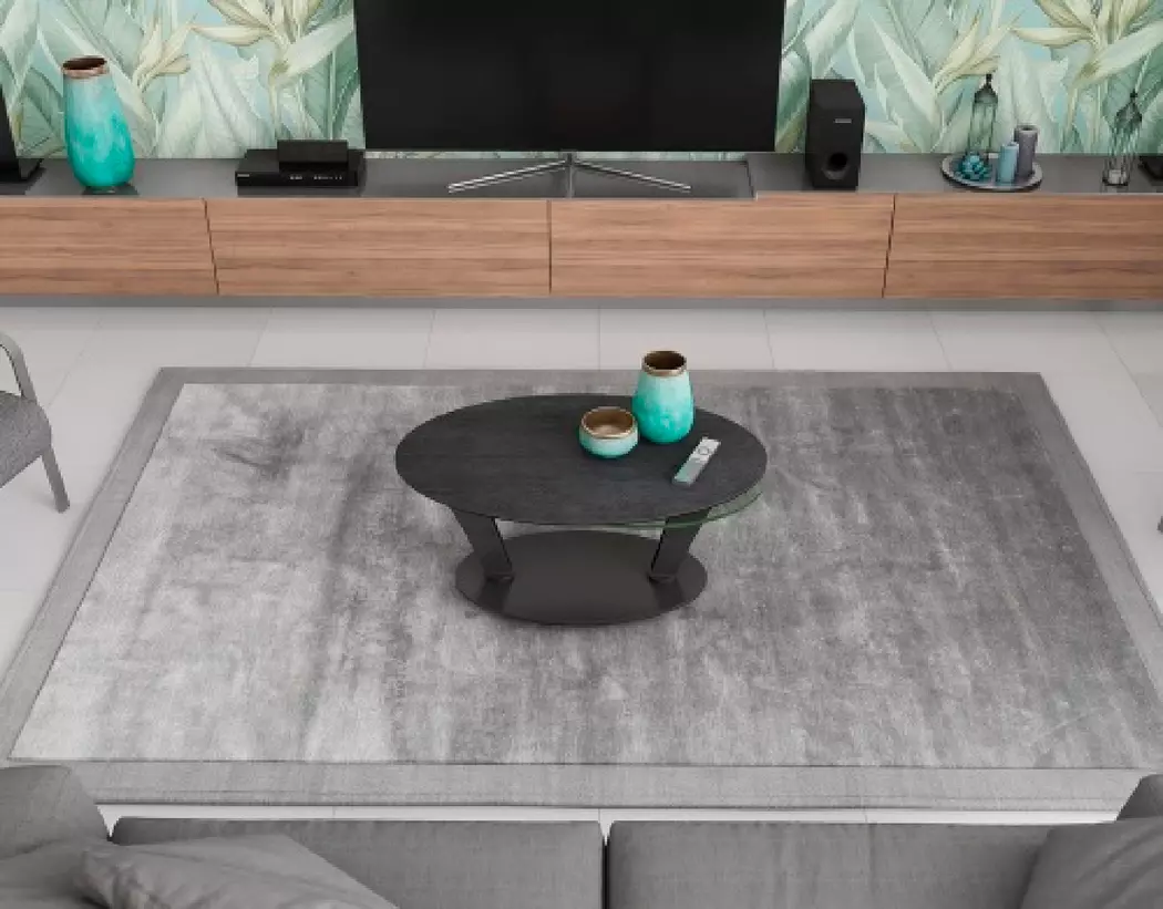 Couchtisch Ovalia