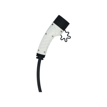 Carpoint 230v draagbare lader type 2 elektrische auto 1 fase 8-16a