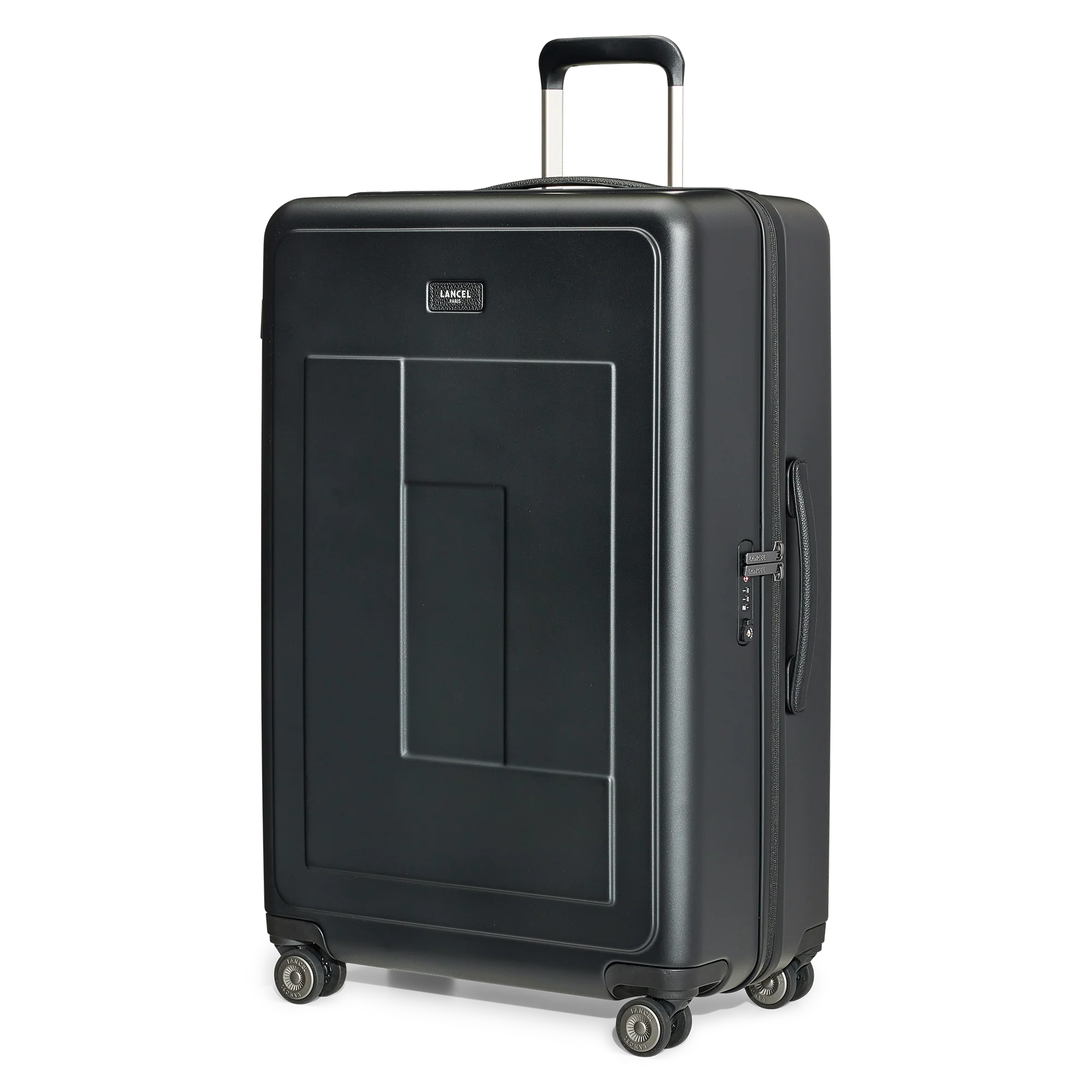 Valise large  Neo Aviona-Noir mat
