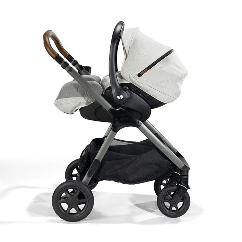 Poussette Finiti Signature - Oyster - Ecru