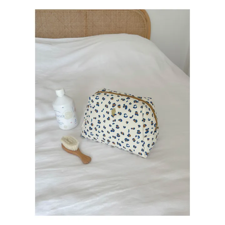 Milinane Trousse de toilette Jade | Blanc