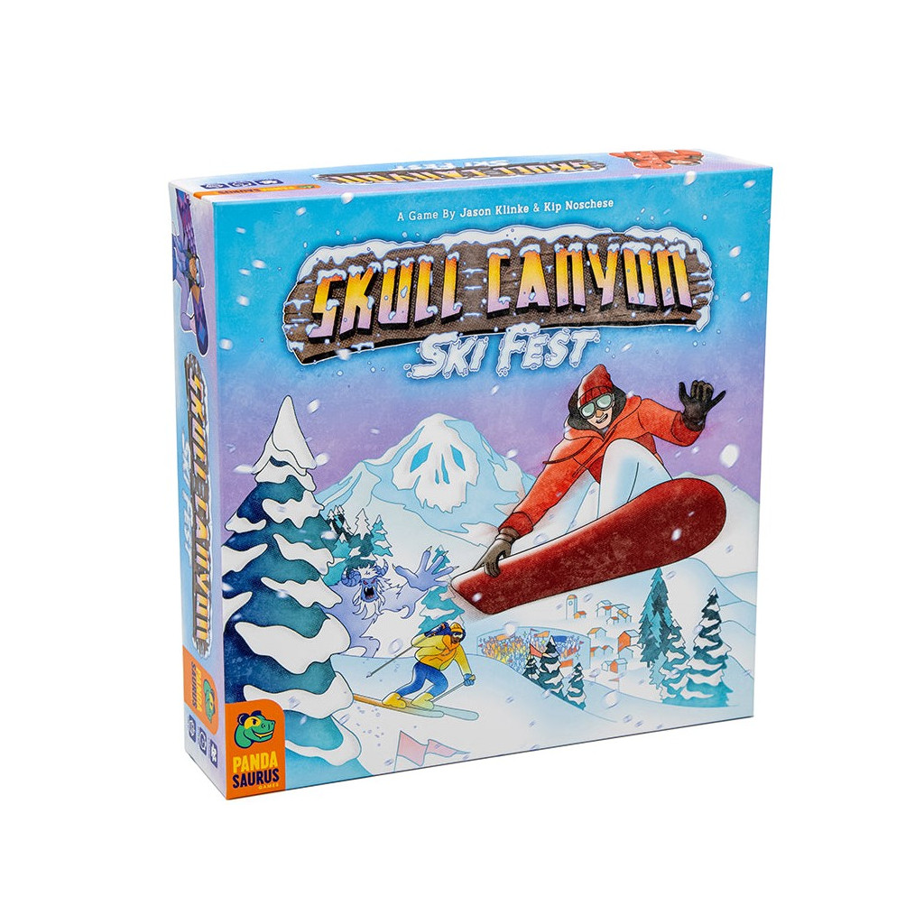 Skull Canyon: Ski Fest
