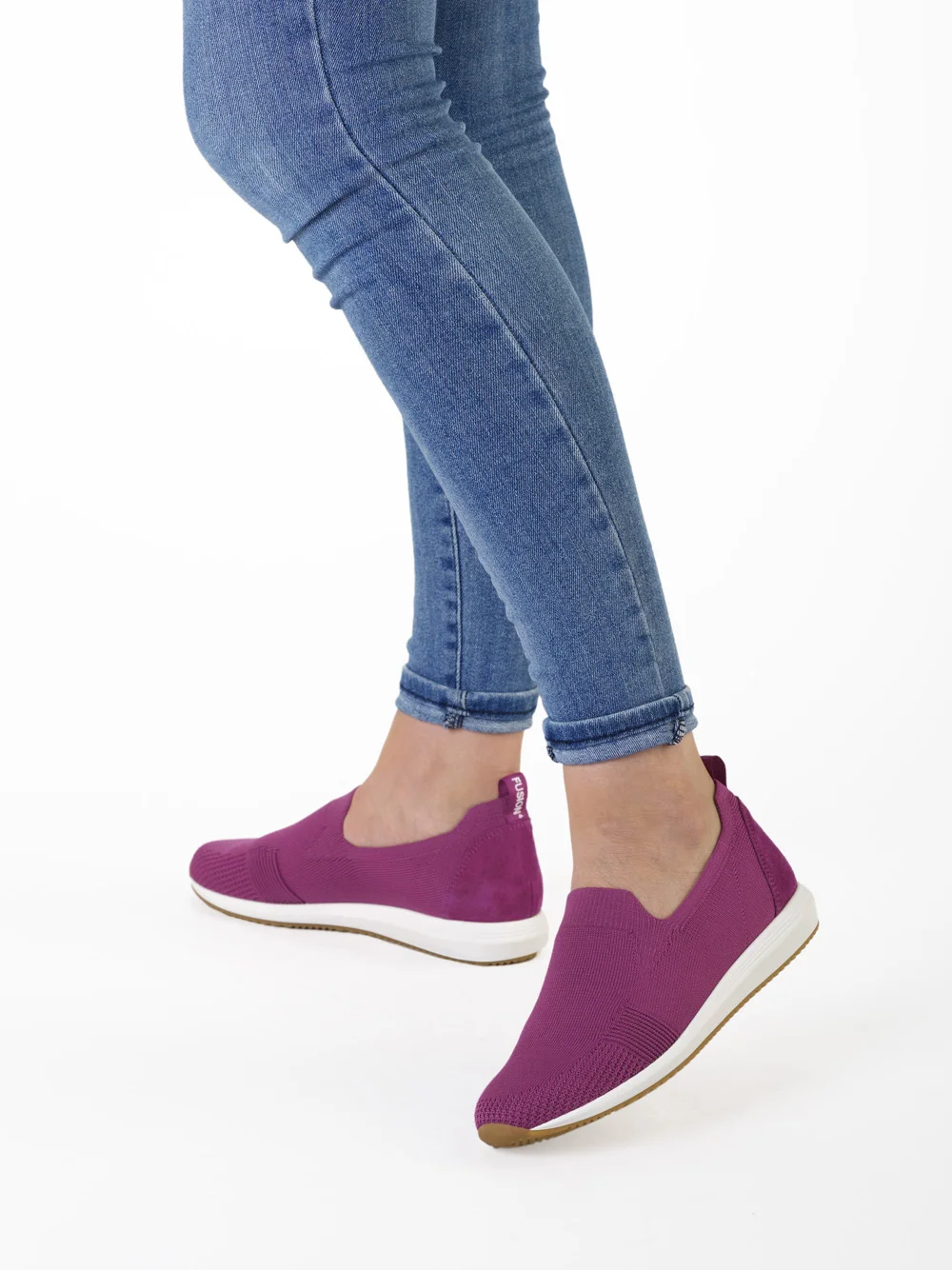 Slipper Lissabon pink
