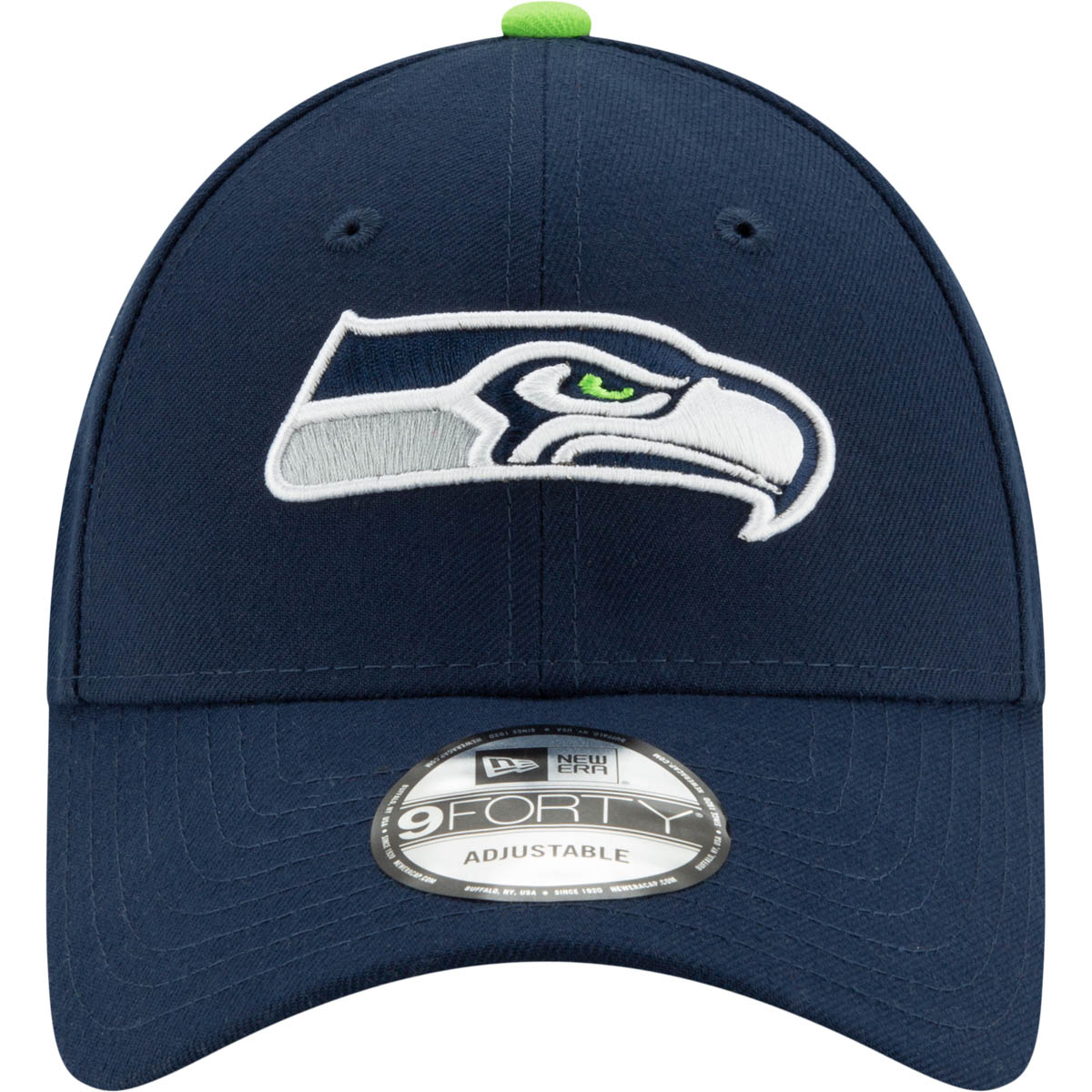 New Era 9FORTY The League Seattle Seahawks Cap