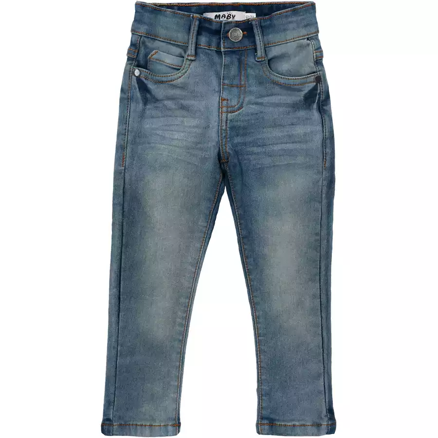 Baby Sweets Hose Herbst, Winter blau