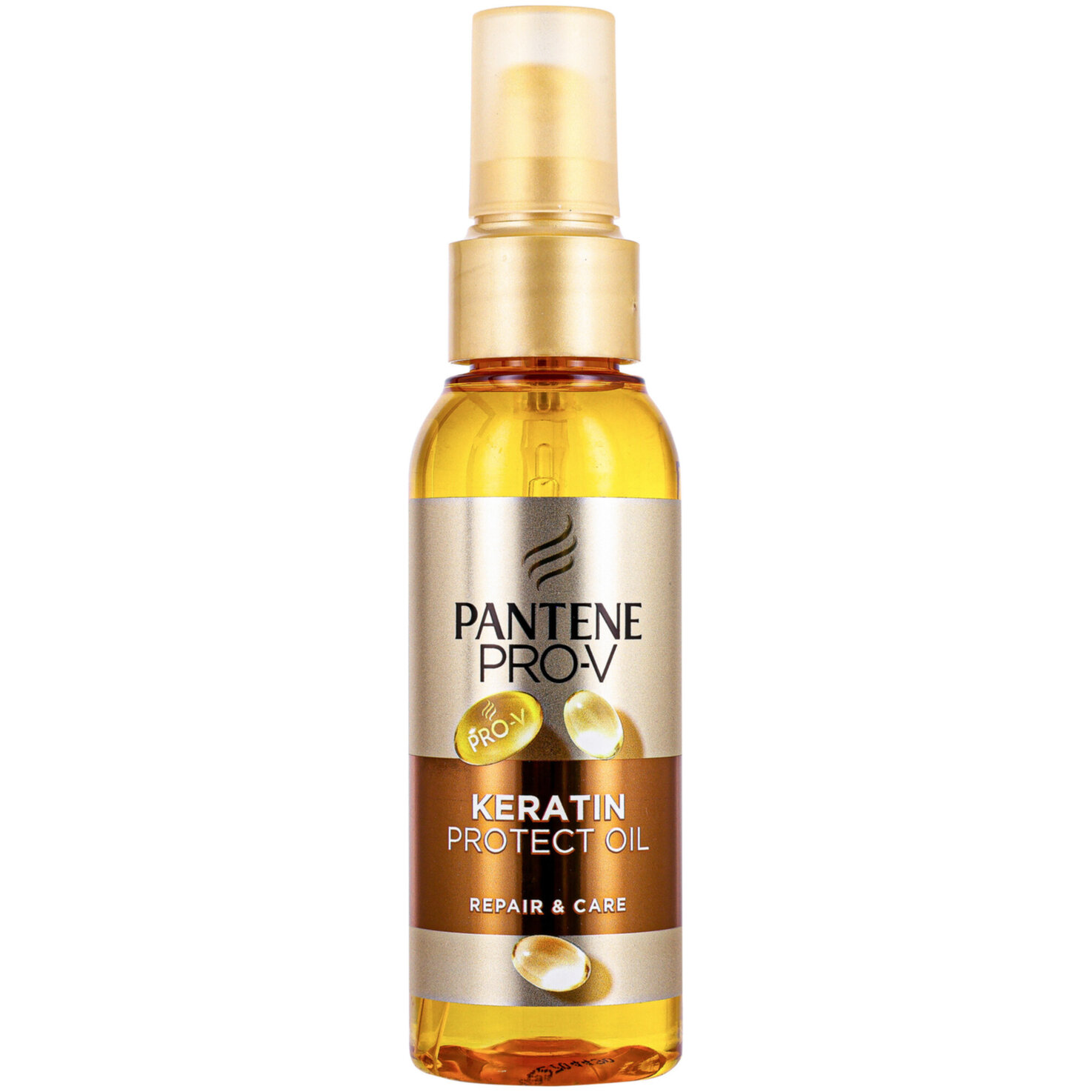 Pantène Keratin Trocken-Öl