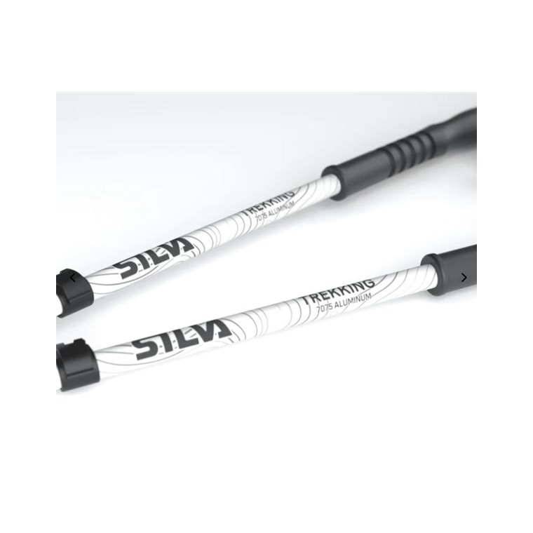 Silva Trekking Poles Aluminum