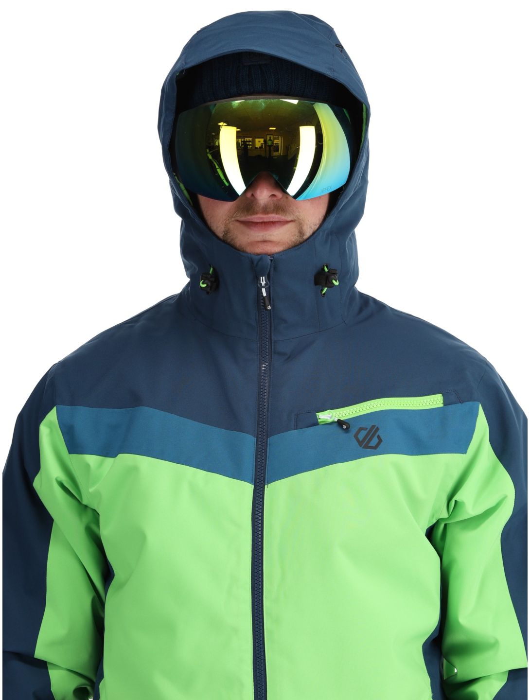 Eagly II ski-jas heren