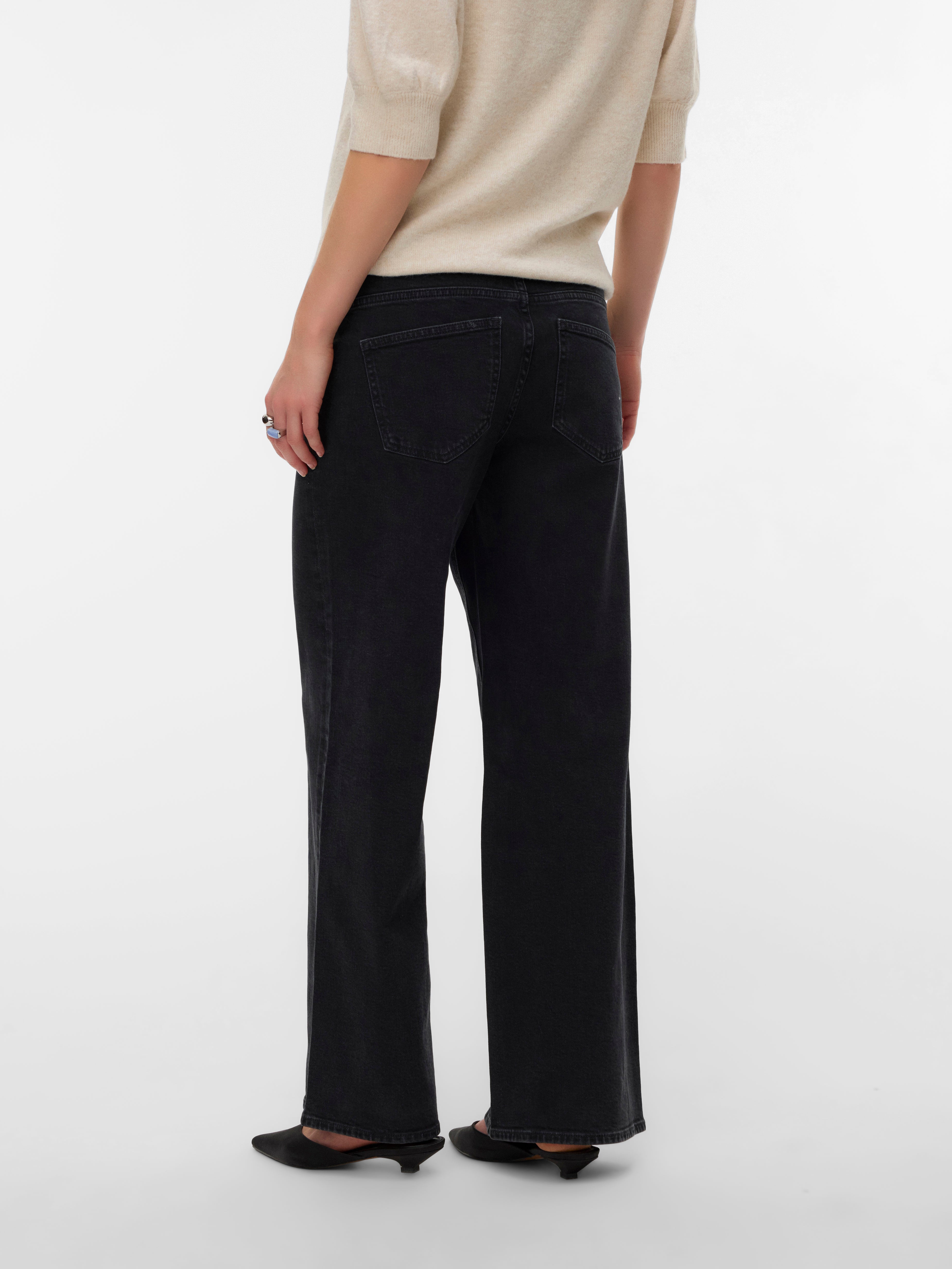 Wide leg fit Jeans