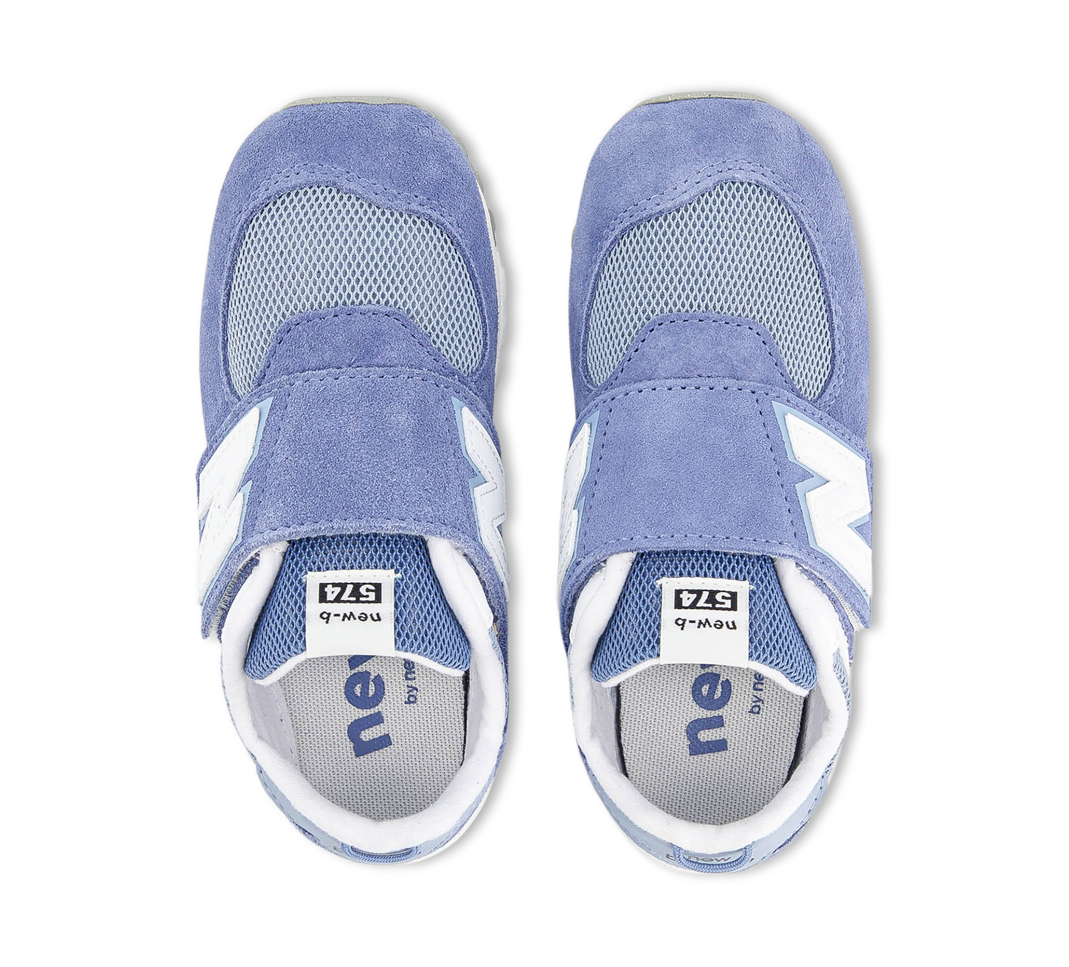 New Balance NW574FDG blau