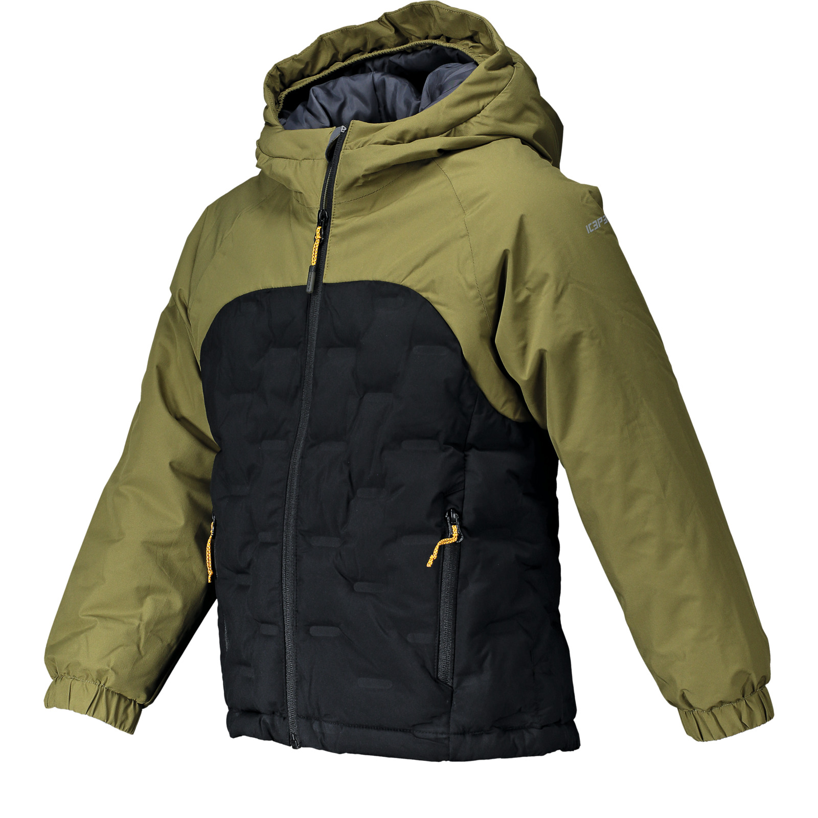 Icepeak Kinder-Hybridjacke Kanab