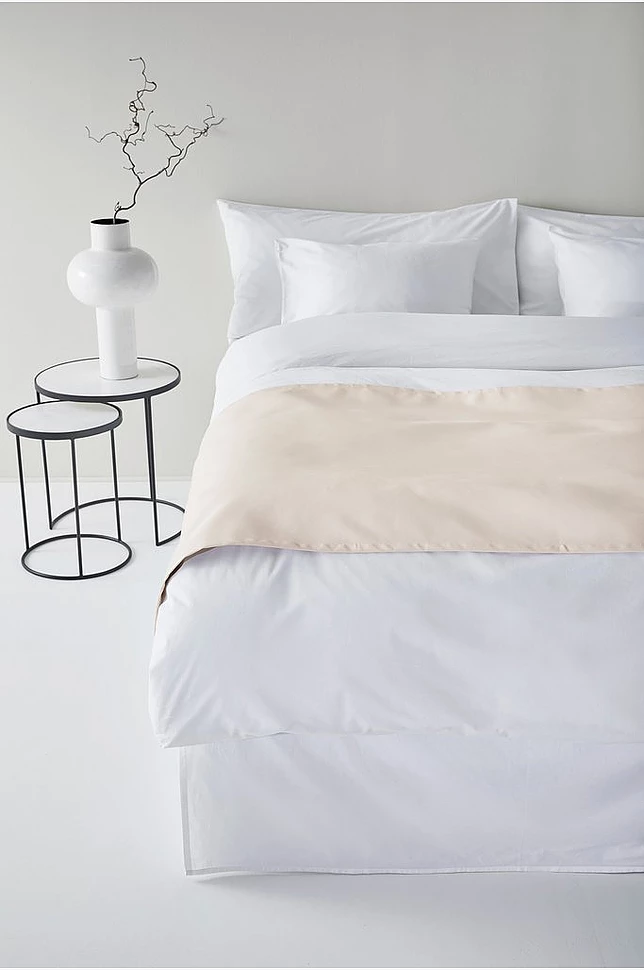 LEA hotellsengeteppe 60 cm