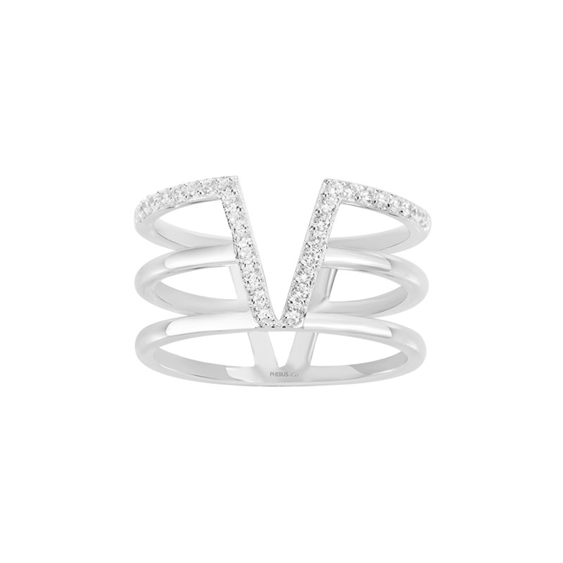 Bague en Argent