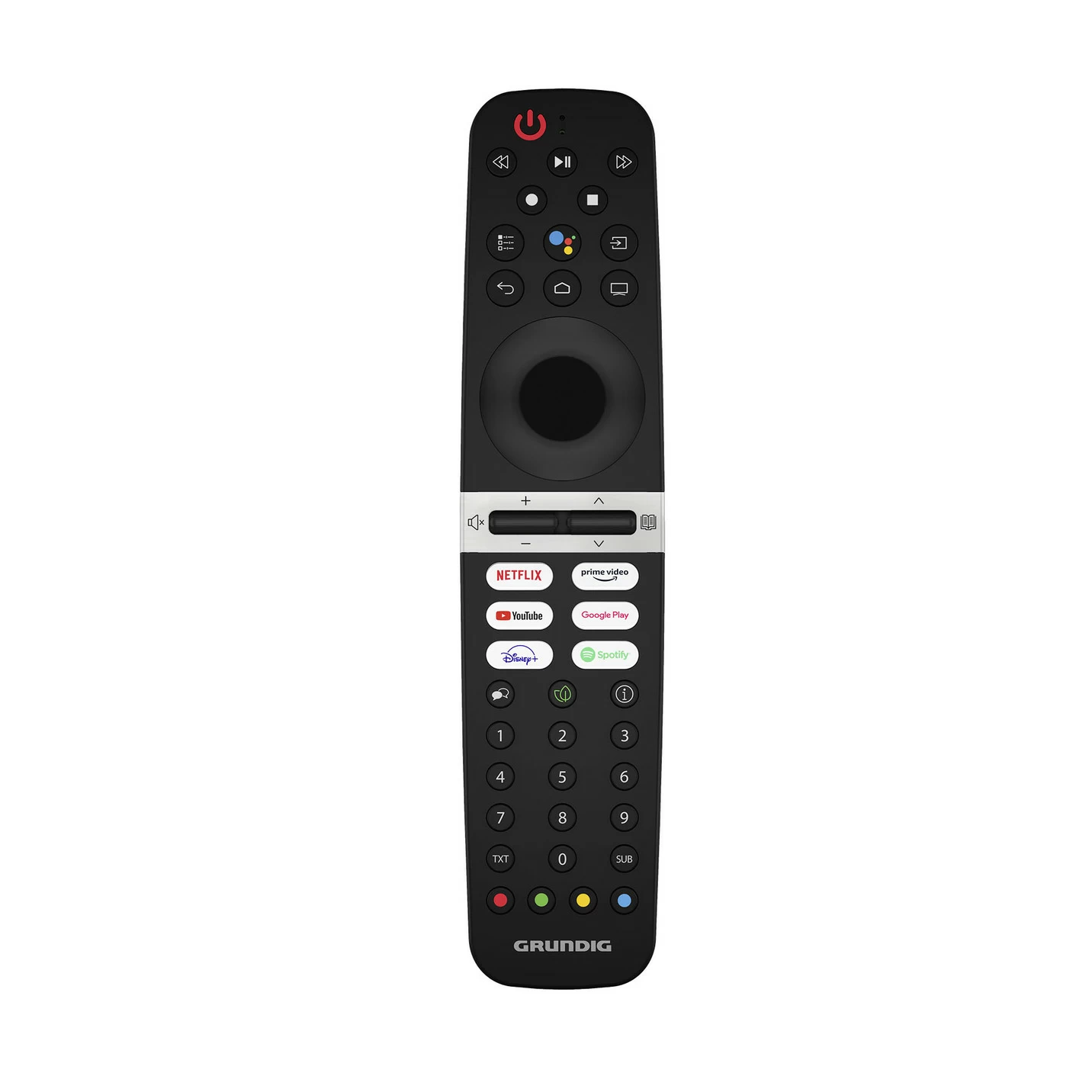 Grundig 4K-Ultra-HD-OLED-Fernseher