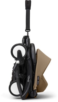 Stokke YOYO 3 6+ Fargetrekkpakke, Toffee