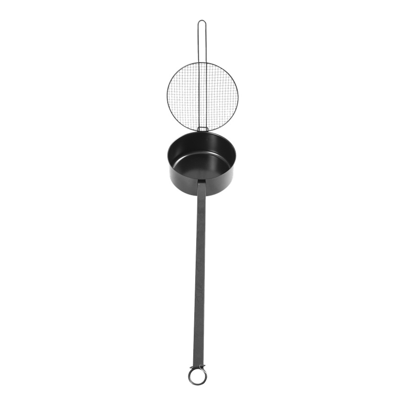 Popkorngryte til åpen ild 1, 7 l 600 g