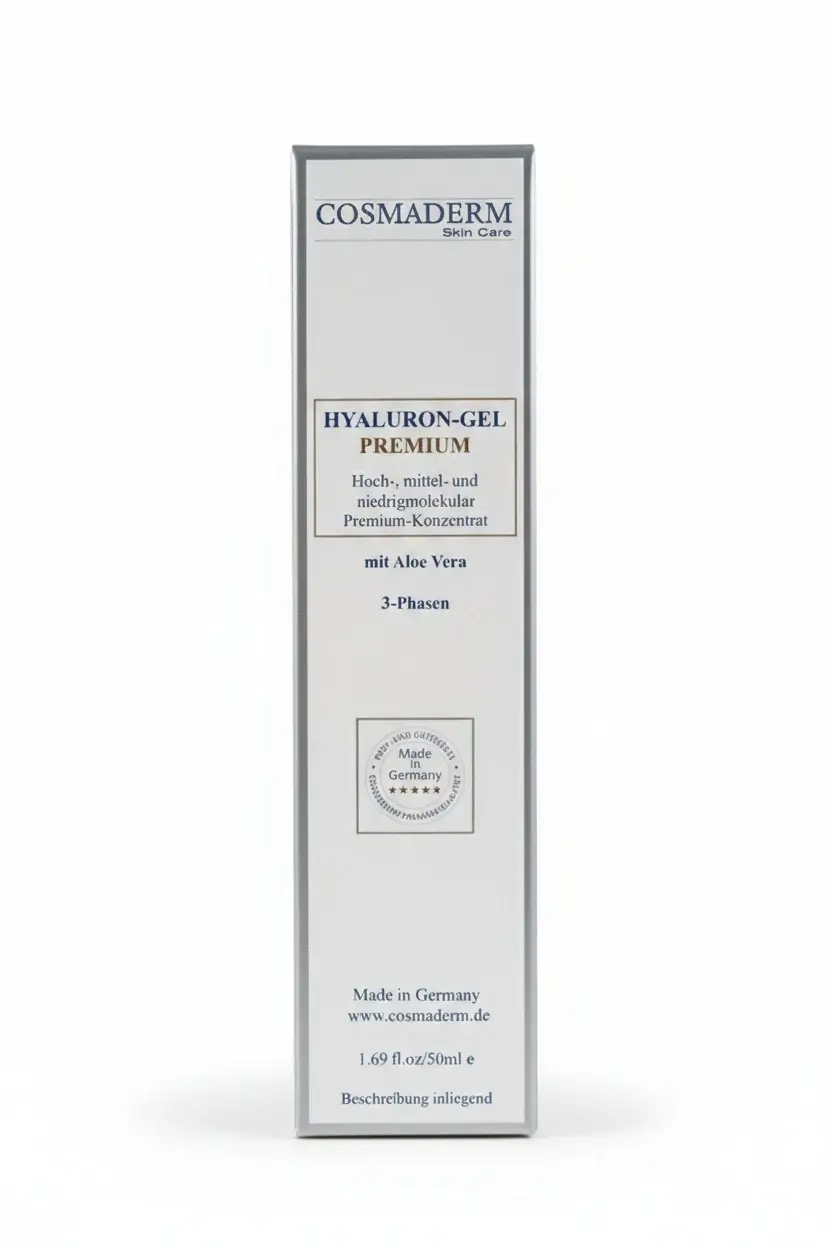 Hyalurongel Premium