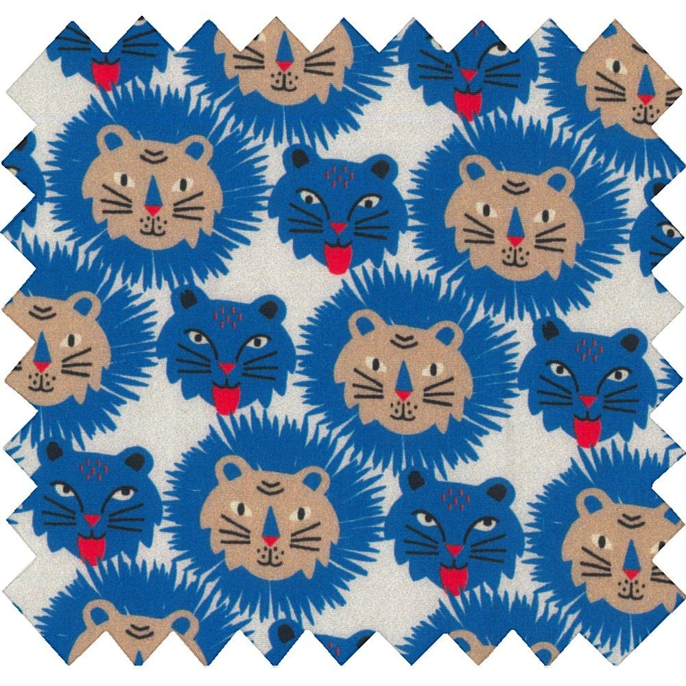 Coupon Tissu 50 Cm Graou