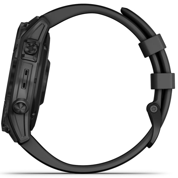 Montre cardio GPS GARMIN FENIX 7 SAPPHIRE SOLAR