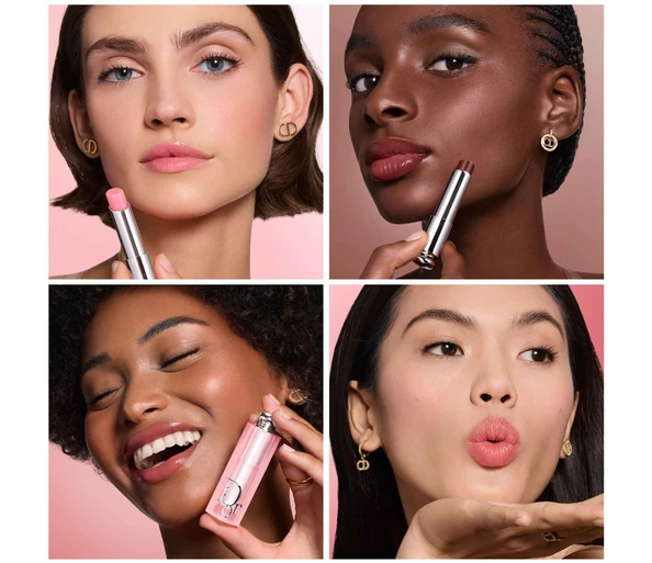 DIOR Dior Addict Lip Glow feuchtigkeitsspendender Lippenbalsam001 Pink