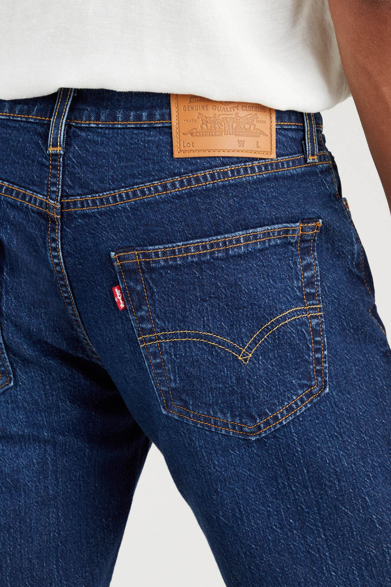 Calça jeans 511™ Slim - Azul Médio