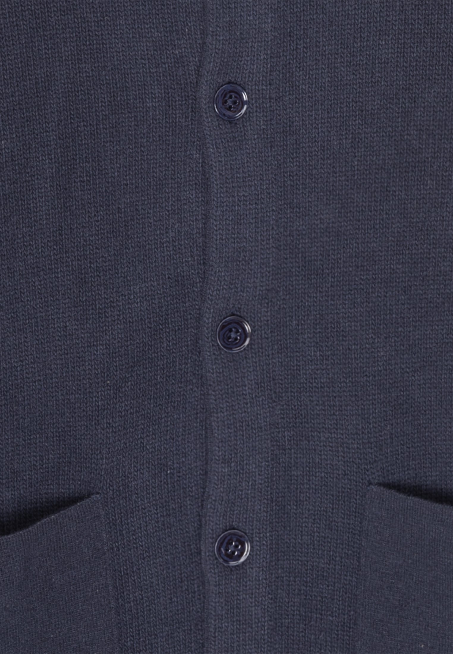 seidensticker Strickjacke , 1/1 Kragen