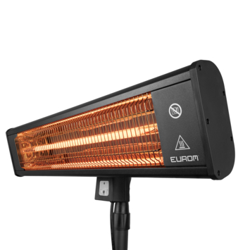 Eurom terrasverwarmer TH1800S