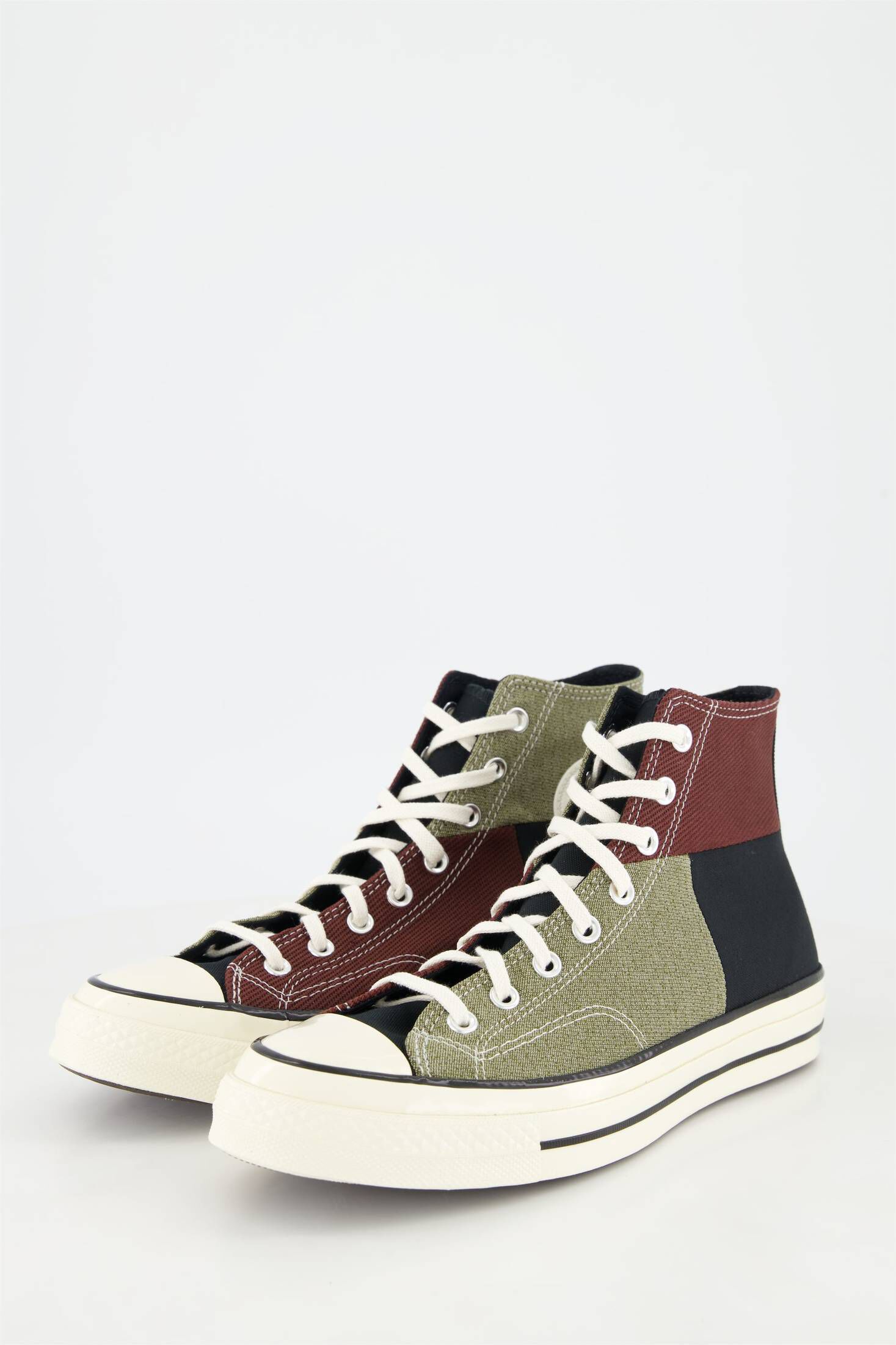 Converse| Herren Sneaker CHUCK 70 CRAFTED PATCHWORK