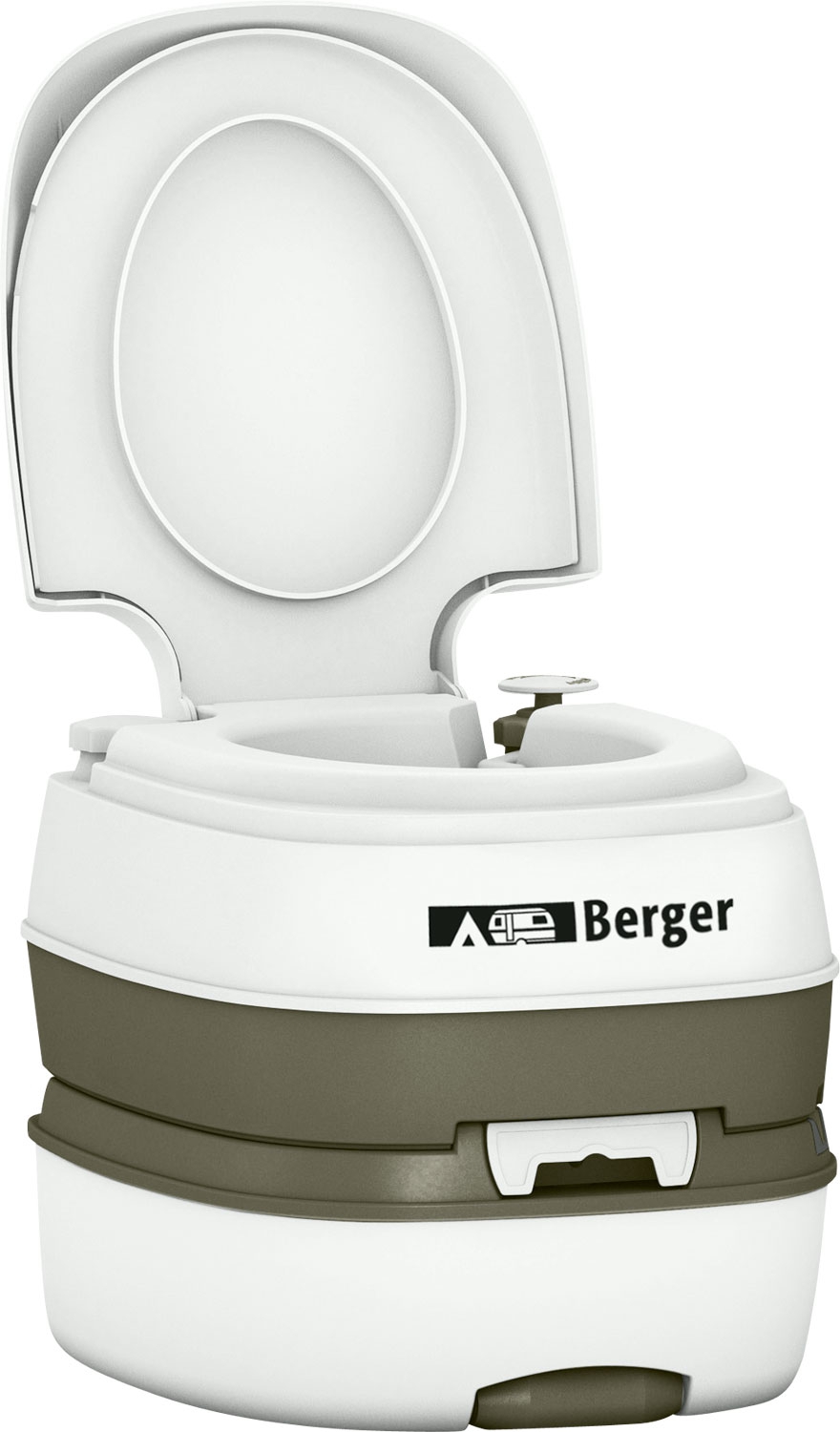 Berger Mobil WC Deluxe Campingtoilette