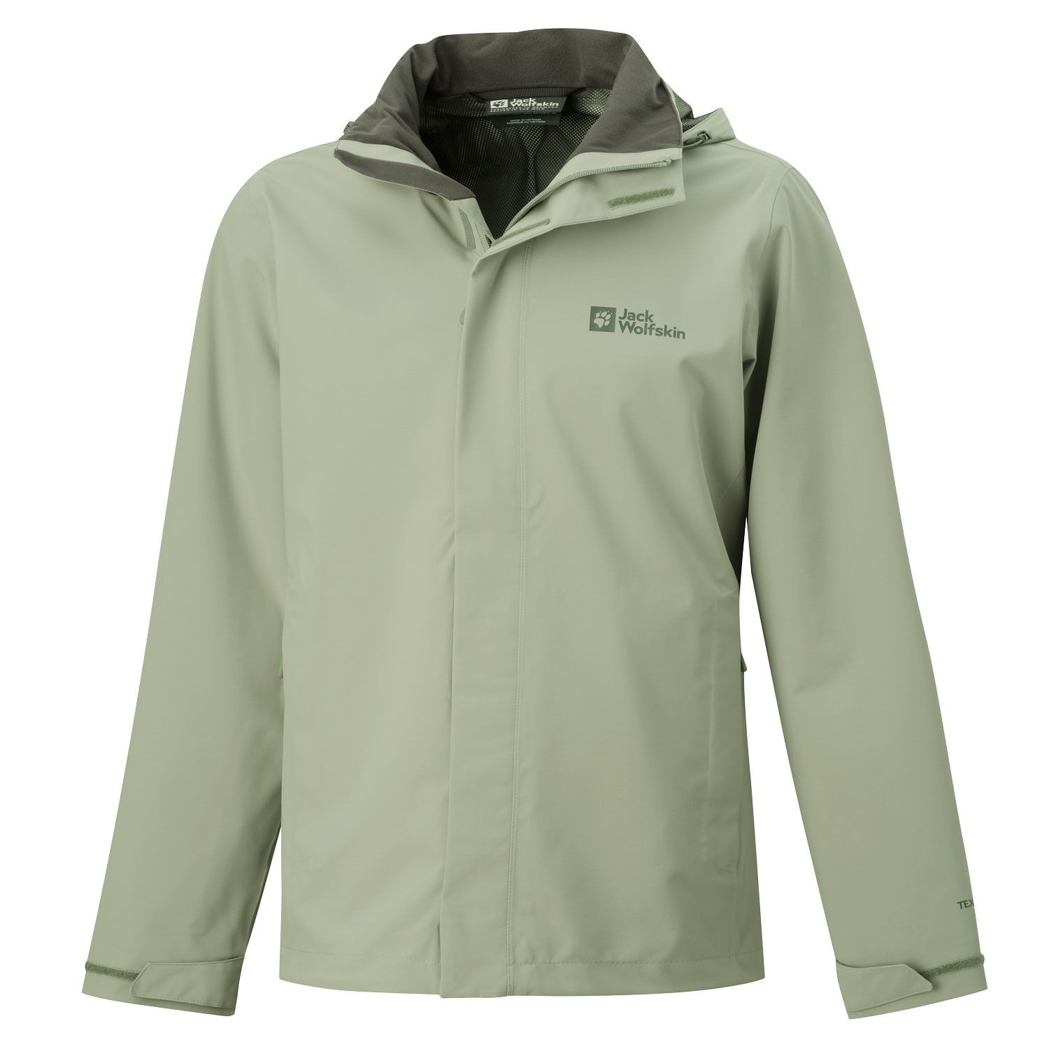 Jack Wolfskin Herren Jacke Trail Time 2L