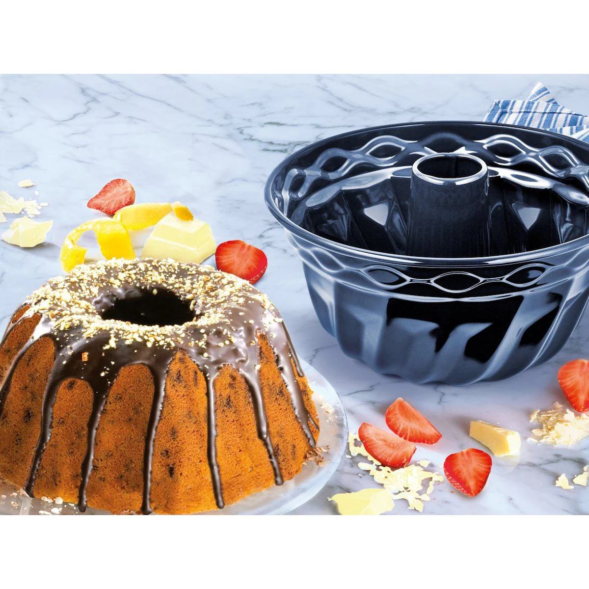Dr.Oetker - Gugelhupfform - Ø24 cm