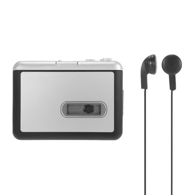 EZCAP231 Kassettebånd til MP3-konverter