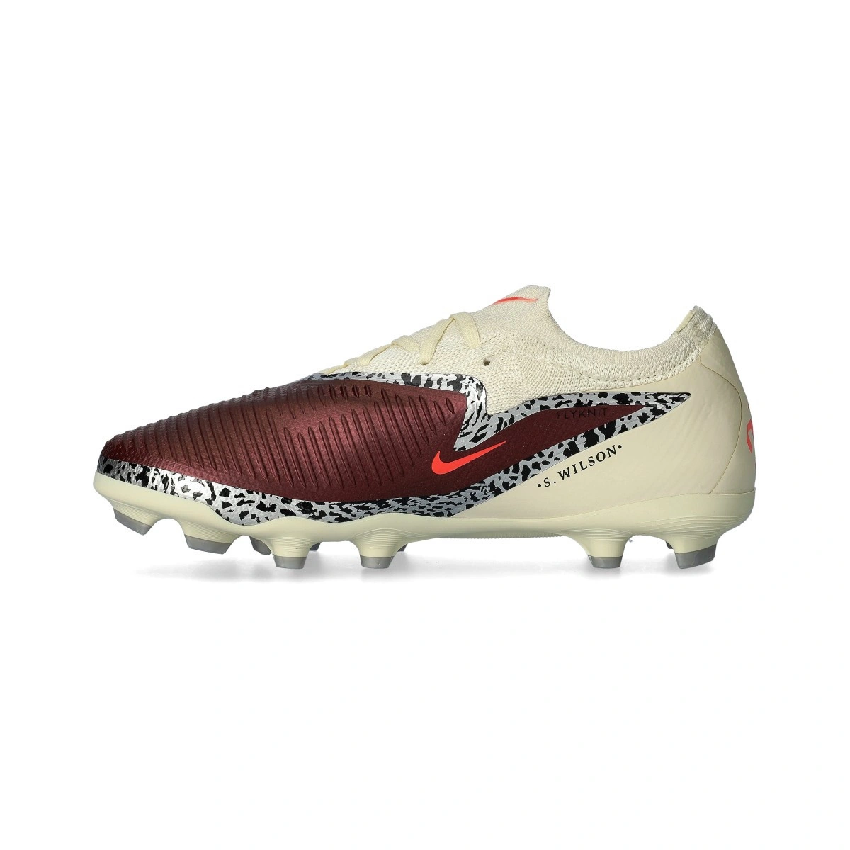 Chuteira Nike Phantom 6 Low Pro FG/MG Criança