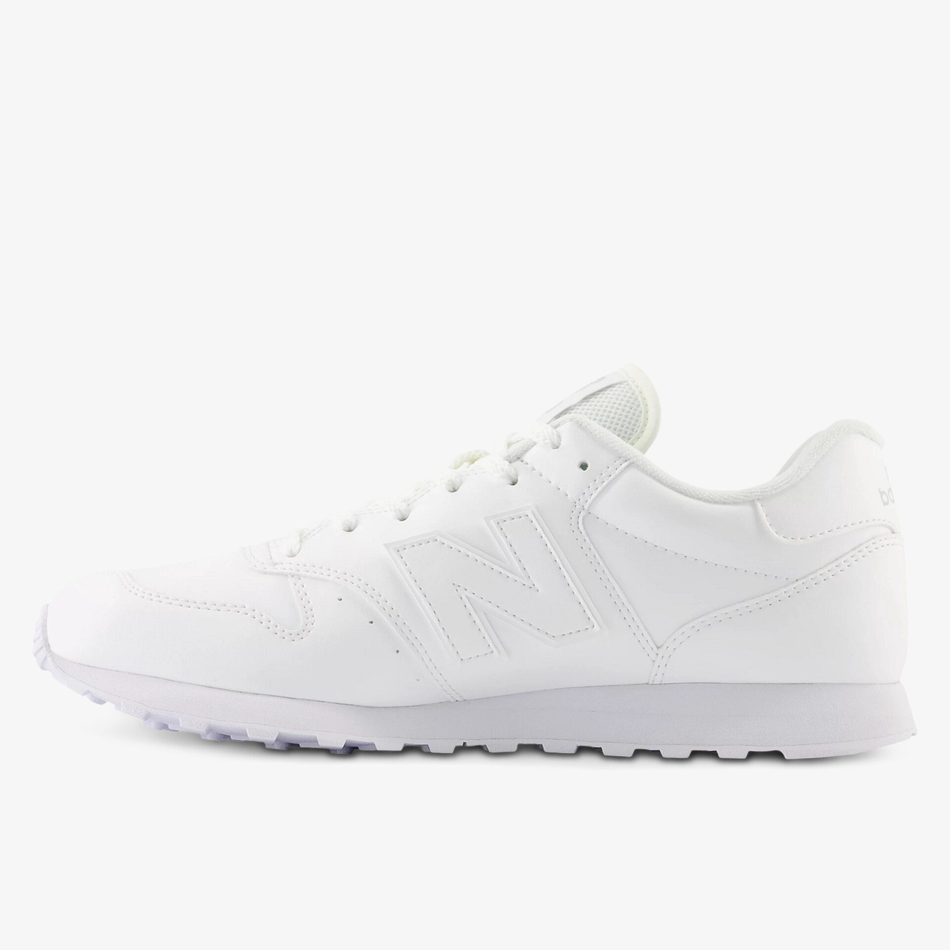 new balance Damen Sneaker Low weiß