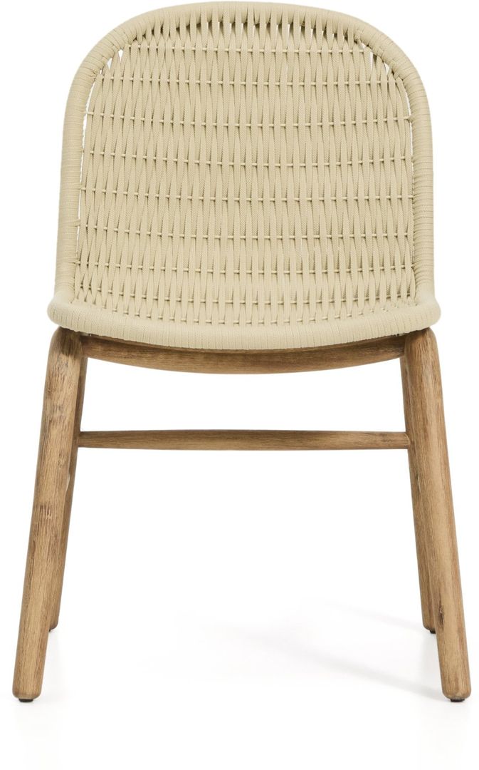 Kave Home   Alipa Tuinstoel