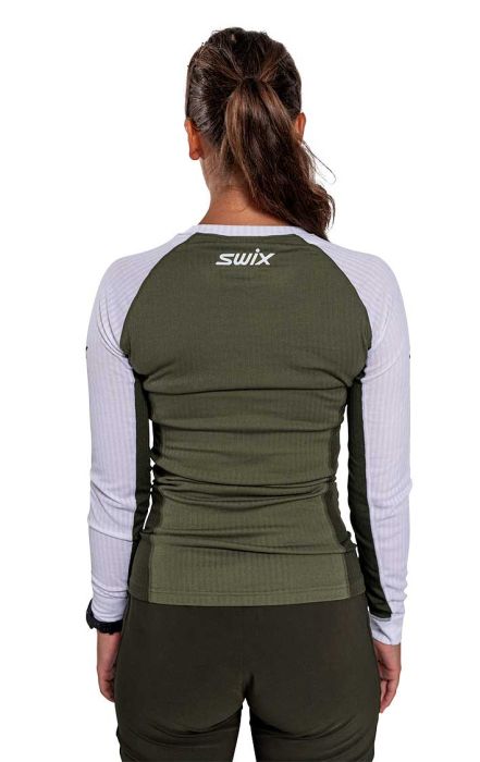 RaceX Classic Long Sleeve Women undertrøje