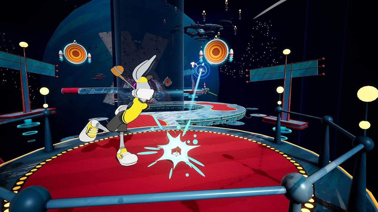 Looney Tunes: Wacky World of Sports- Nintendo Switch