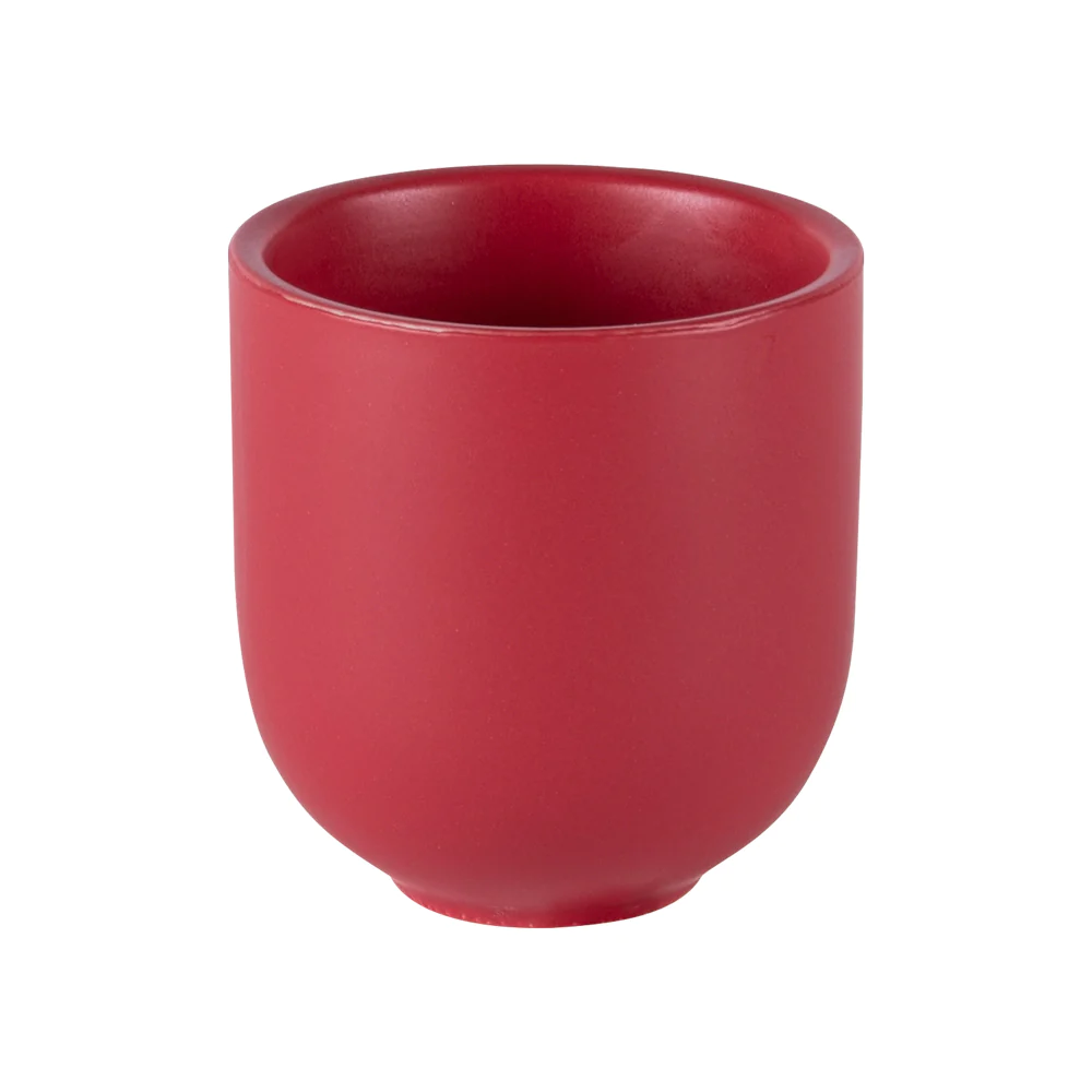 Gobelet Uno 15cl rouge (lot de 6) Table passion