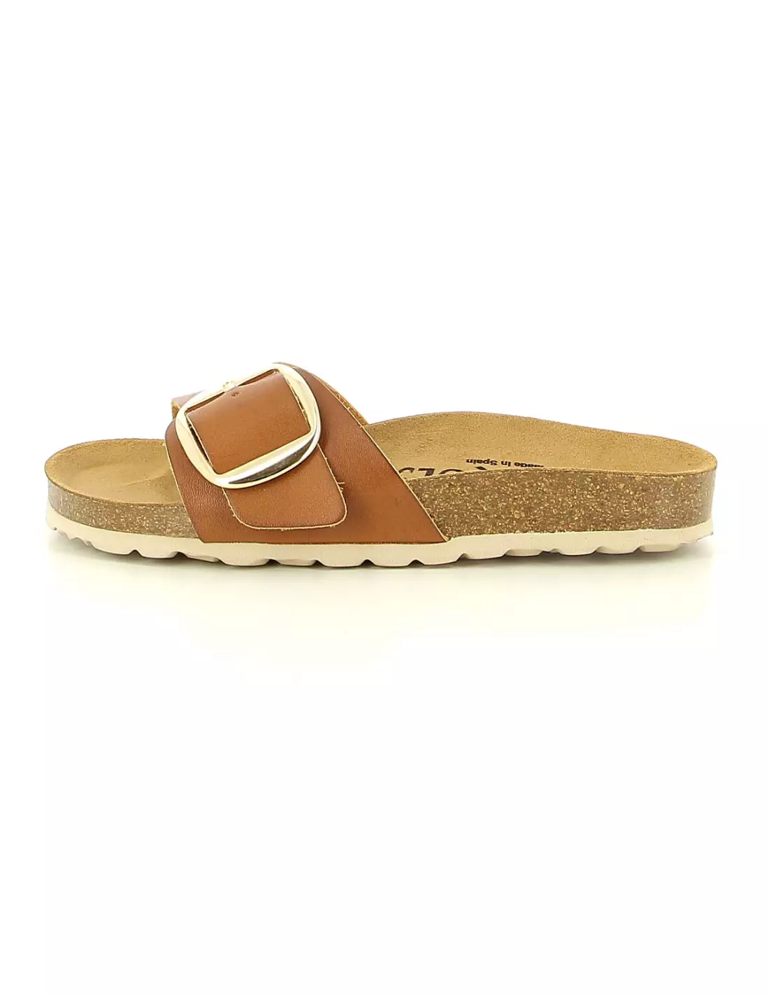 K DAQUES ROCA - Sandales & nu-pieds Camel