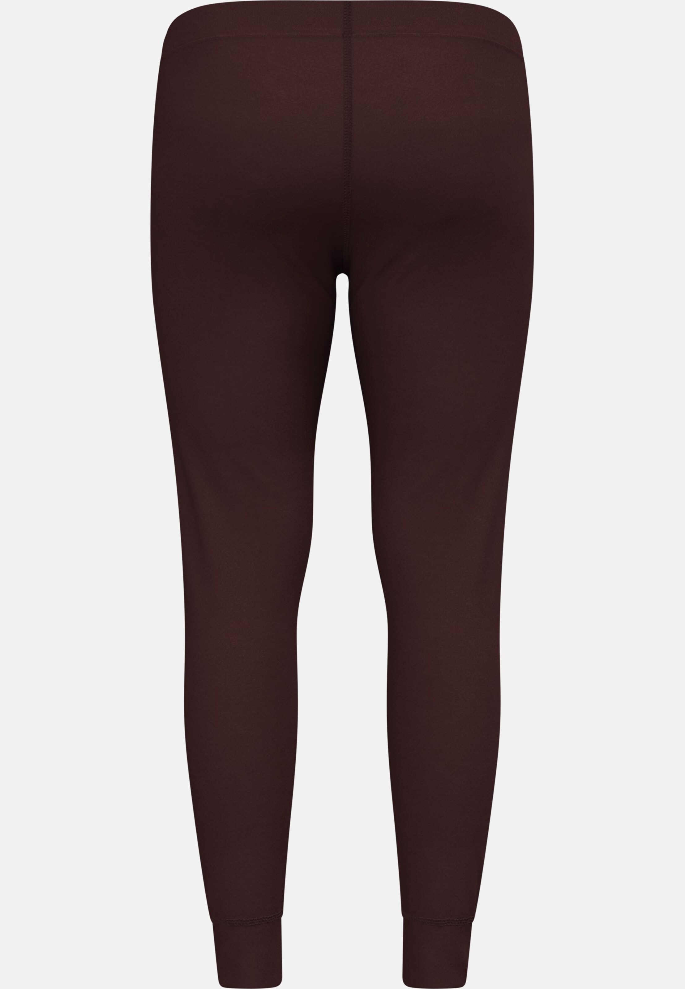 Natural Merino 200 Base Layer Tights in fudge